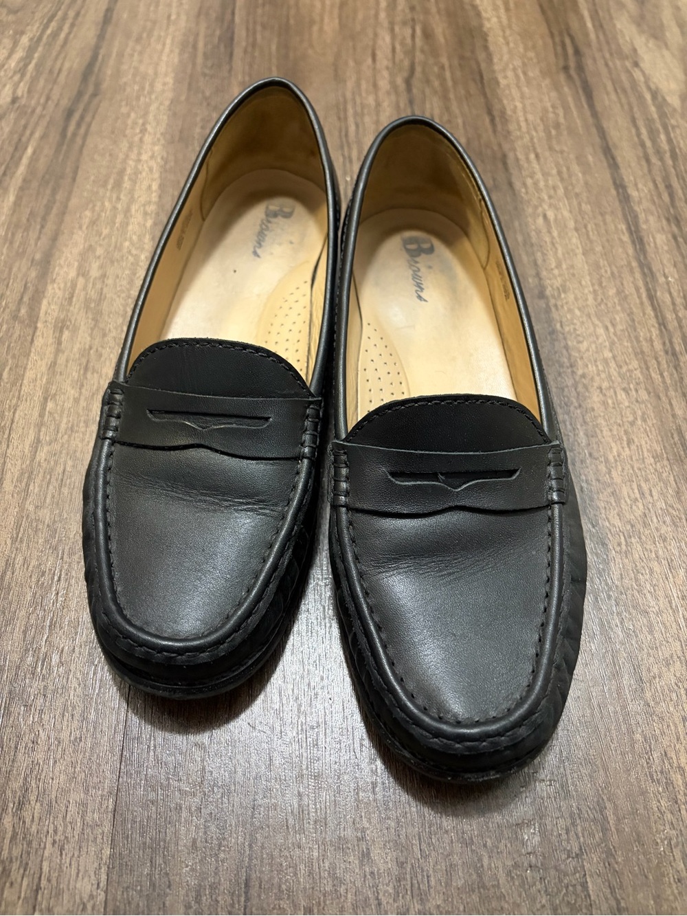 Size 9.5 Browns